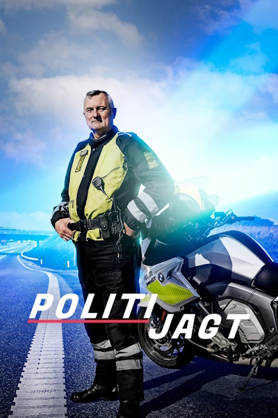 Police Chase (Politijagt) - Season 32