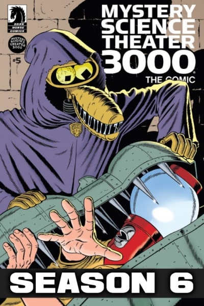 Mystery Science Theater 3000 - Season 6
