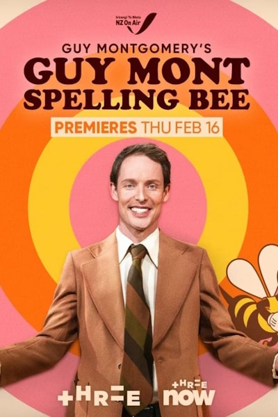 Guy Montgomerys Guy Mont-Spelling Bee - Season 1