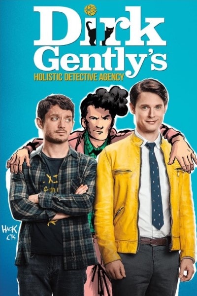 Dirk Gently's Holistic Detective Agency - Season 2