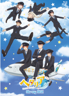 Hetalia World Stars Specials [Sub: Eng]
