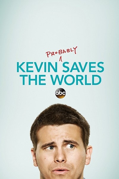 Kevin (Probably) Saves the World - Season 1