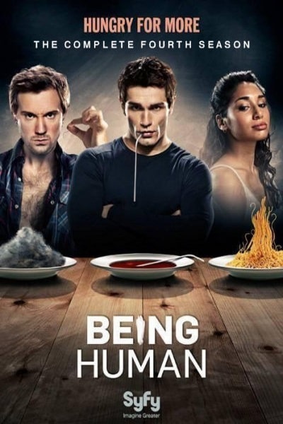 Being Human (US) - Season 4