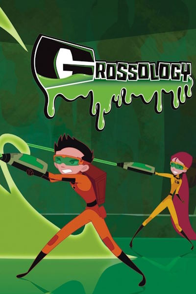 Grossology - Season 1