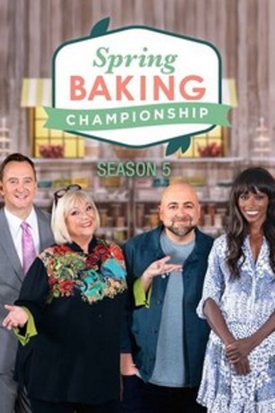 Spring Baking Championship - Season 5
