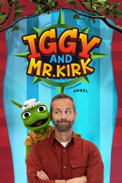 Adventures with Iggy and Mr Kirk - Season 1