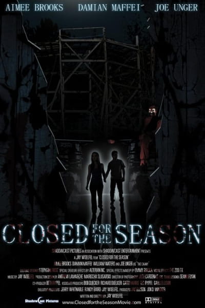 Carnival of Fear: Closed for the Season
