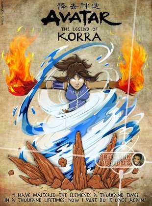 Avatar: The Legend of Korra - Book 3: Change - Season 3