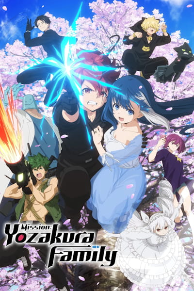 Mission: Yozakura Family - Season 2