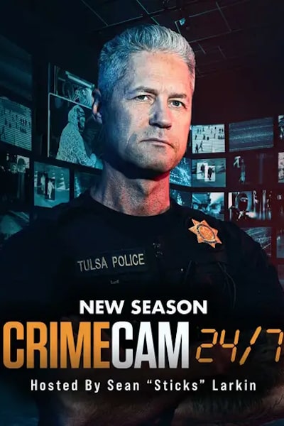 Crime Cam 24/7 - Season 3