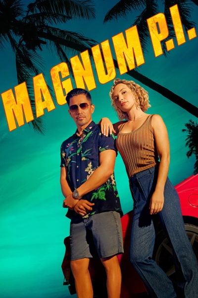 Magnum P.I. - Season 5