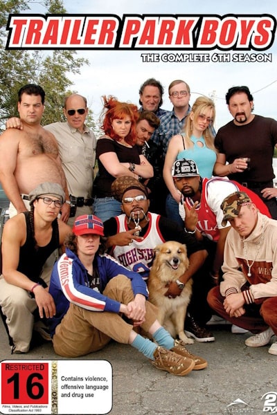 Trailer Park Boys: The SwearNet Show - Season 6