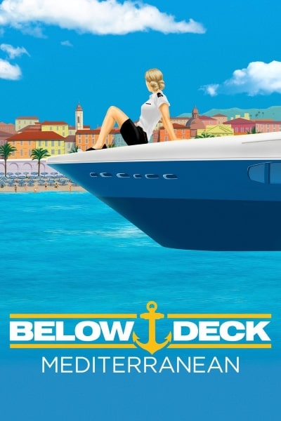 Below Deck Mediterranean - Season 4