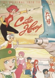 Cutey Honey [Sub: Eng]