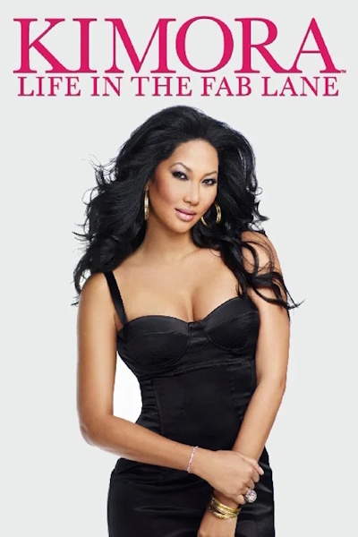 Kimora Life in the Fab Lane - Season 1