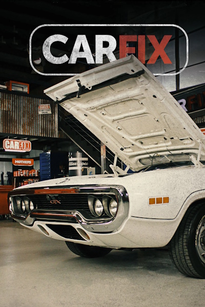 Car Fix - Season 8