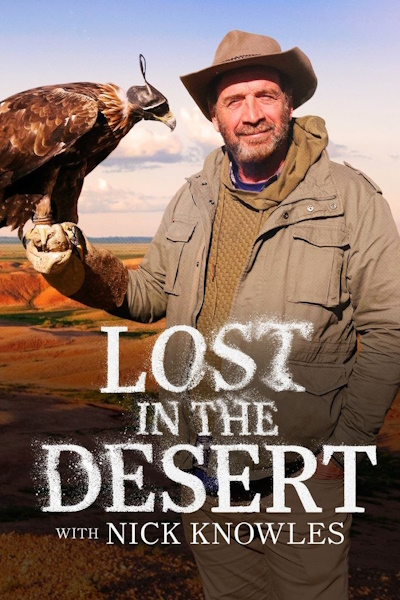 Lost in the Desert with Nick Knowles - Season 1