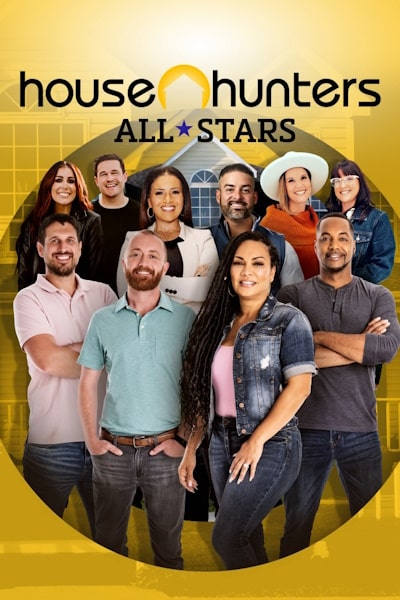 House Hunters: All Stars - Season 1