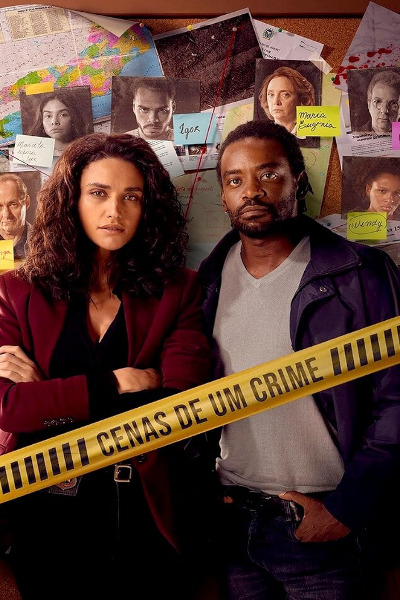 Scenes Of A Crime (Cenas de um Crime) - Season 1
