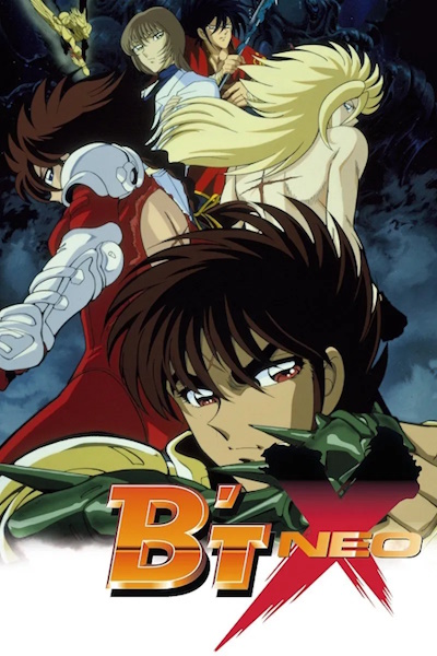 BT X Neo - Season 1