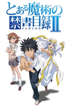 To Aru Majutsu no Index 2 [Sub: Eng]