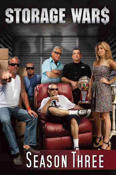 Storage Wars - Season 3
