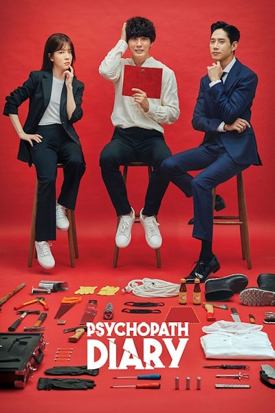 Psychopath Diary - Season 1