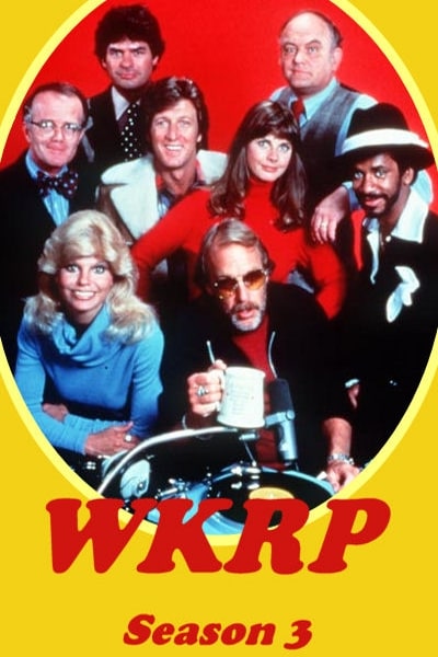 WKRP in Cincinnati - Season 3