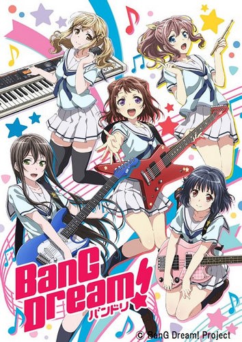 BanG Dream! [Sub: Eng]