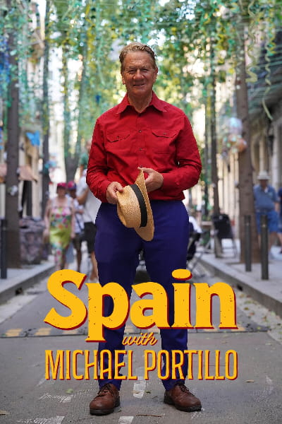 Spain with Michael Portillo - Season 1