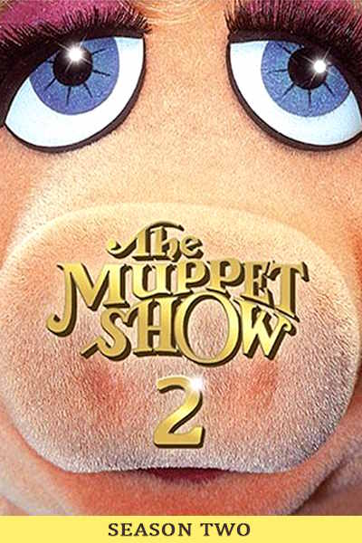 The Muppet Show - Season 2