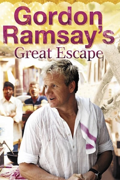 Gordons Great Escape - Season 1