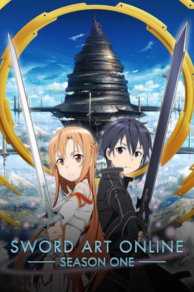 Sword Art Online - Season 1 [Audio : Eng]