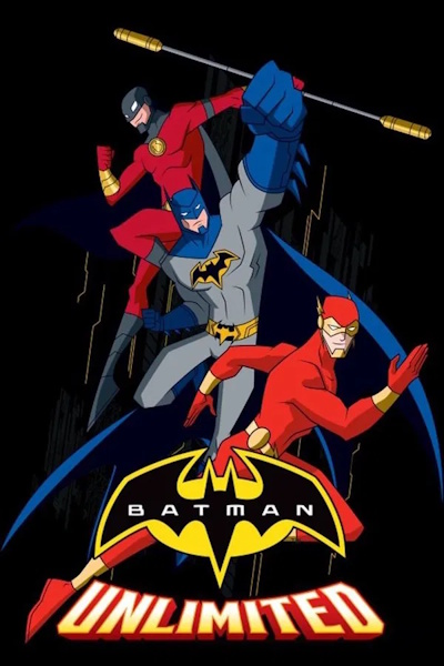 Batman Unlimited - Season 1
