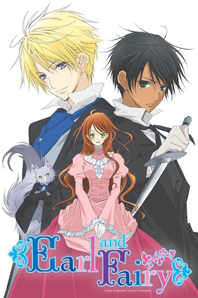 Earl and Fairy (Hakushaku to Yosei) - Season 1