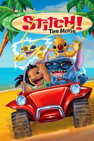 Stitch The Movie
