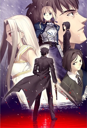 Fate Zero [Sub: Eng]