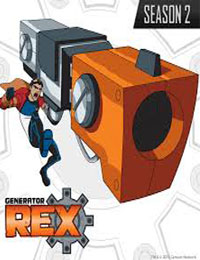 Generator Rex Season 02 [Audio: Eng]