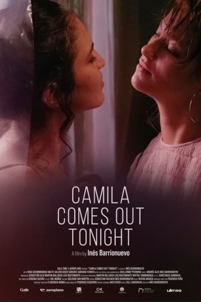 Camila Comes Out Tonight (Camila saldra esta noche)