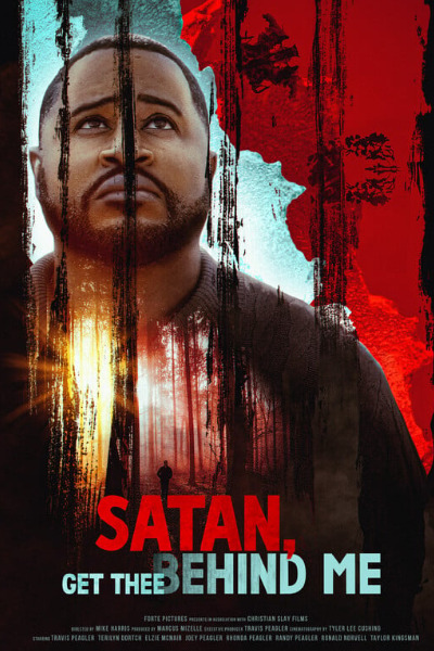 Satan Get Thee Behind Me