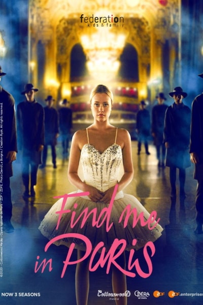 Find Me in Paris - Season 3
