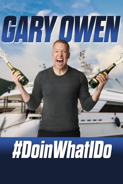 Gary Owen: DoinWhatIDo