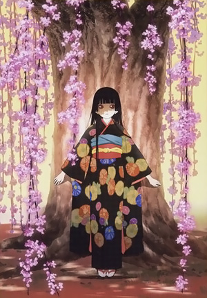 Jigoku Shoujo Futakomori [Sub: Eng]