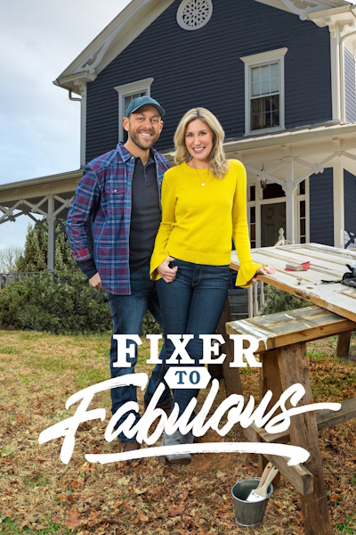 Fixer to Fabulous - Season 1