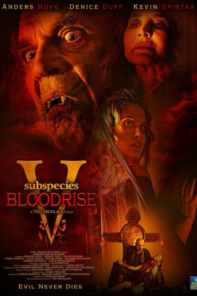 Subspecies V: Blood Rise