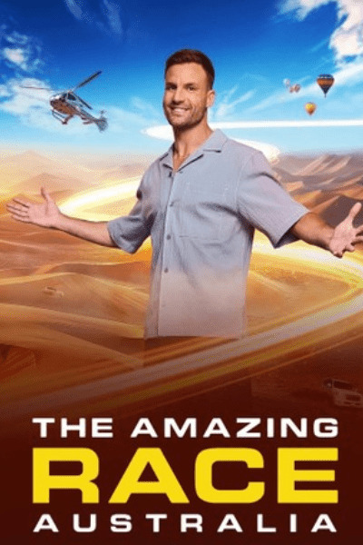 The Amazing Race Australia - Season 9