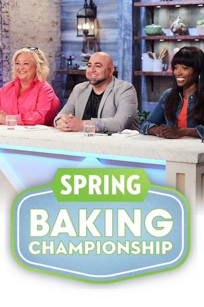 Spring Baking Championship - Season 4