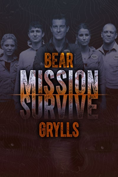 Bear Grylls Mission Survive - Season 1