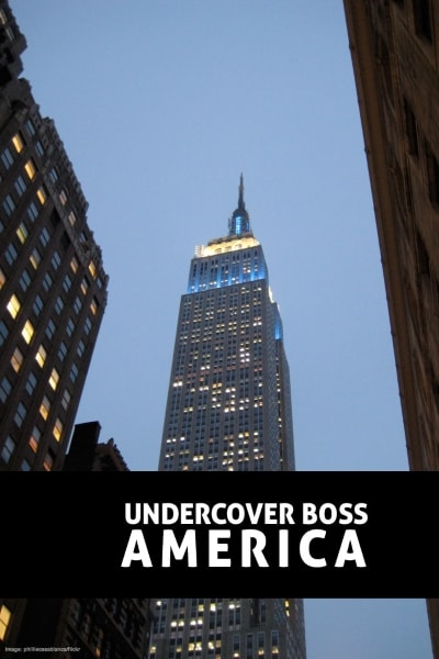 Undercover Boss - Season 10
