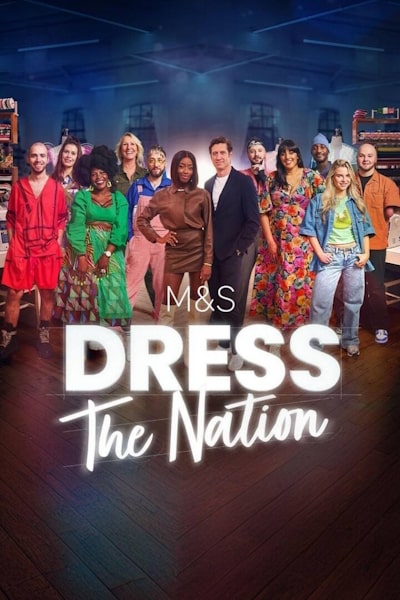 M and S: Dress The Nation - Season 1